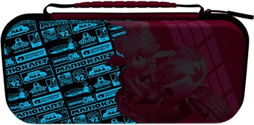PDP NSW Travel Case Plus GLOW - Grand Prix Peach - Pink BUY IN EUROPE