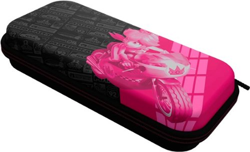 PDP NSW Travel Case Plus GLOW - Grand Prix Peach - Pink BUY IN MIDDLE EAST