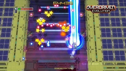 Push Button Games Overdriven Evolution - Nintendo Switch WHERE TO BUY