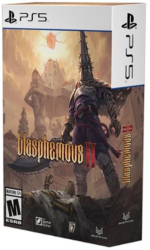 Blasphemous II Limited Collector's Edition - PlayStation 5