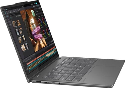 Lenovo Yoga 7i 2-in-1 14 2K Touchscreen Laptop - Intel Core Ultra 5 125U with 16GB Memory - 512GB SSD - Storm Grey BUY IN DUBAI