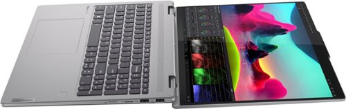 Lenovo Yoga 7 2-in-1 16 2K Touchscreen Laptop - AMD Ryzen 7 8840HS with 16GB Memory - 1TB SSD - Artic Grey BUY IN JAPAN