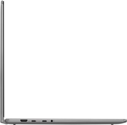 Lenovo Yoga 7 2-in-1 16 2K Touchscreen Laptop - AMD Ryzen 7 8840HS with 16GB Memory - 1TB SSD - Artic Grey BUY IN NETHERLANDS
