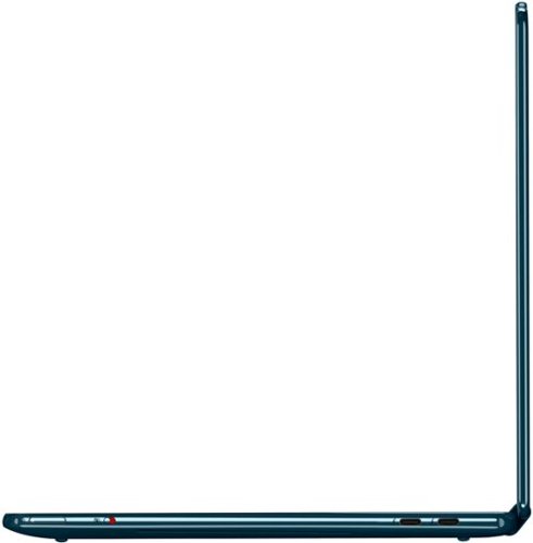 Lenovo Yoga Book 9i 2-in-1 13.3 2.8K Dual Screen OLED Touchscreen Laptop - Intel Core Ultra 7 155U with 16GB Memory - 1TB SSD - Tidal Teal BUY IN AUSTRALIA