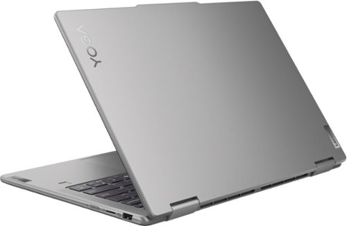 Lenovo Yoga 7 2-in-1 14 2K Touchscreen Laptop - AMD Ryzen 7 8840HS with 16GB Memory - 1 TB SSD - Artic Grey BUY IN MIDDLE EAST