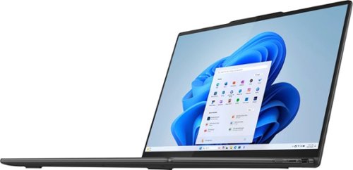 Lenovo Yoga 7i 2-in-1 14 2K Touchscreen Laptop - Intel Core Ultra 7 155U with 16GB Memory - 1TB SSD - Storm Grey BUY IN QATAR