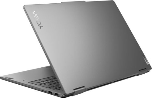 Lenovo Yoga 7i 2-in-1 16 2K Touchscreen Laptop - Intel Core Ultra 7 155U with 16GB Memory - 1TB SSD - Storm Grey WORLDWIDE DELIVERY