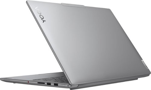 Lenovo Yoga Pro 9i 16 3.2K Mini LED Touchscreen Laptop - Intel Core Ultra 9 - 32GB Memory - NVIDIA GeForce RTX 4060 - 1TB SSD - Luna Grey WORLDWIDE DELIVERY