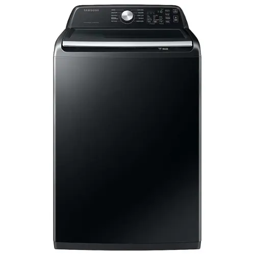 Samsung Open Box 4.7 Cu. Ft. High Efficiency Smart Top Load Washer with