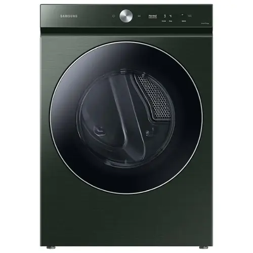 Samsung Open Box BESPOKE 7.6 Cu. Ft. Stackable Smart Electric Dryer