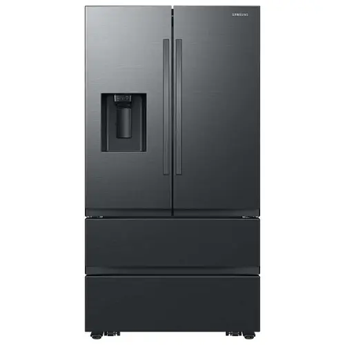 Samsung Open Box 30 cu. ft. 4 Door French Door Smart Refrigerator with
