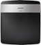 Linksys - N600 Dual Band Wi-Fi Router - Black-Front_Standard