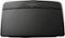 Linksys - N300 Wi-Fi Router - Black-Front_Standard