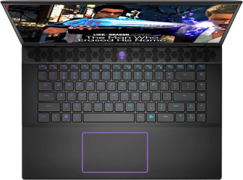 Alienware m16 R2 16 240Hz Gaming Laptop QHD+ - Intel Core Ultra 7 with 16GB Memory - NVIDIA GeForce RTX 4060 - 1TB SSD - Dark Metallic Moon SHOP ONLINE