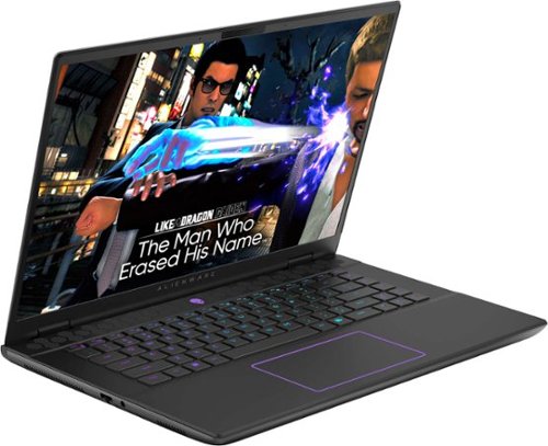 Alienware m16 R2 16 240Hz Gaming Laptop QHD+ - Intel Core Ultra 7 with 16GB Memory - NVIDIA GeForce RTX 4060 - 1TB SSD - Dark Metallic Moon BUY IN AUSTRALIA