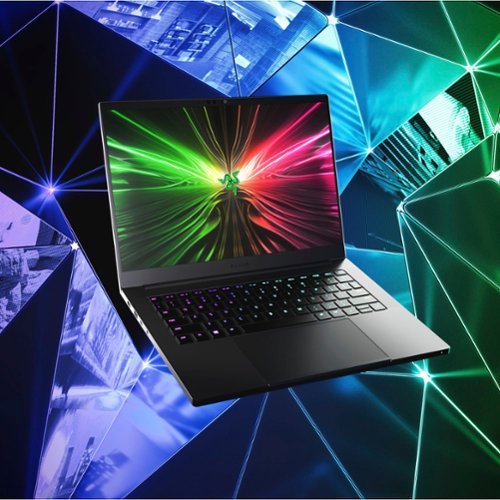 Razer Blade 14 - 14 Gaming Laptop - QHD + 240 Hz - AMD Ryzen 9 8945HS - NVIDIA GeForce RTX 4070 - 32 GB RAM - 1 TB SSD - Black BUY IN EUROPE