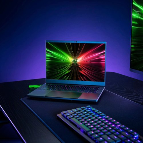 Razer Blade 14 - 14 Gaming Laptop - QHD + 240 Hz - AMD Ryzen 9 8945HS - NVIDIA GeForce RTX 4070 - 32 GB RAM - 1 TB SSD - Black BUY IN AUSTRALIA