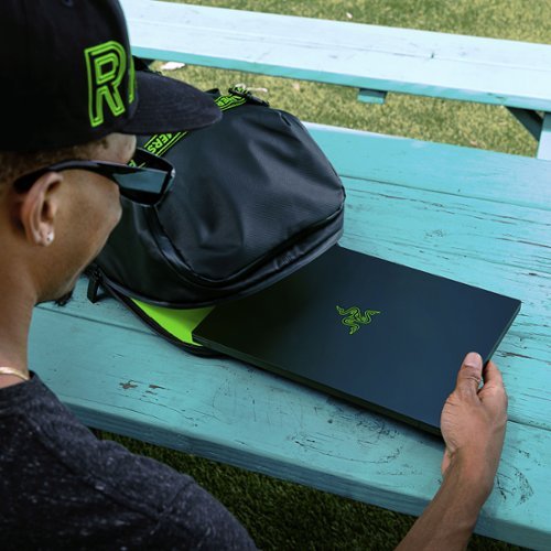 Razer Blade 14 - 14 Gaming Laptop - QHD + 240 Hz - AMD Ryzen 9 8945HS - NVIDIA GeForce RTX 4070 - 32 GB RAM - 1 TB SSD - Black BUY IN DUBAI