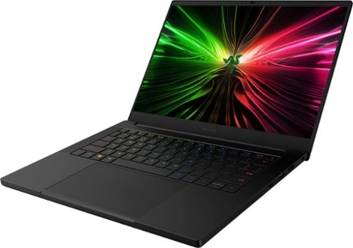 Razer Blade 14 - 14 Gaming Laptop - QHD + 240 Hz - AMD Ryzen 9 8945HS - NVIDIA GeForce RTX 4070 - 32 GB RAM - 1 TB SSD - Black WORLDWIDE DELIVERY