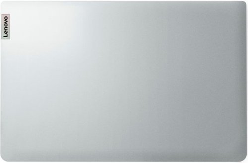 Lenovo Ideapad 1i 15.6 Full HD Touchscreen Laptop - Intel Core i3-1215U with 8GB Memory - Intel UHD Graphics - 256GB SSD - Cloud Gray BUY ONLINE