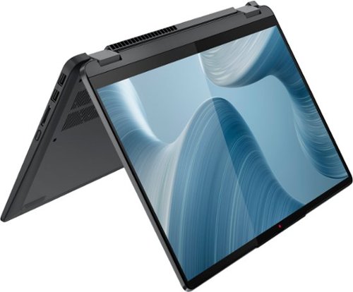 Lenovo Flex 5i 14 Full HD Touchscreen 2-in-1 Laptop - Intel Core i5-1235U - 8 GB Memory - Intel Iris Xe Graphics - 512GB SSD - Storm Grey BUY IN AUSTRALIA