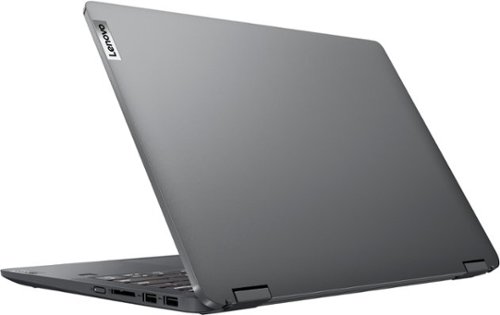 Lenovo Flex 5i 14 Full HD Touchscreen 2-in-1 Laptop - Intel Core i5-1235U - 8 GB Memory - Intel Iris Xe Graphics - 512GB SSD - Storm Grey GLOBAL SHIPPING