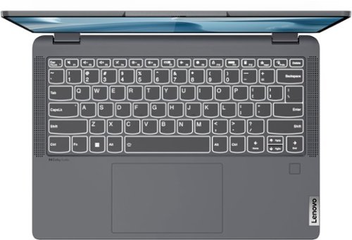 Lenovo Flex 5i 14 Full HD Touchscreen 2-in-1 Laptop - Intel Core i5-1235U - 8 GB Memory - Intel Iris Xe Graphics - 512GB SSD - Storm Grey HOW TO BUY