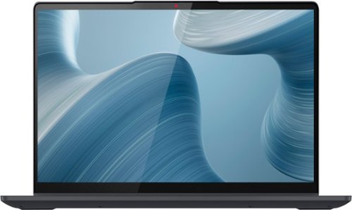 Lenovo Flex 5i 14 Full HD Touchscreen 2-in-1 Laptop - Intel Core i5-1235U - 8 GB Memory - Intel Iris Xe Graphics - 512GB SSD - Storm Grey WHERE TO BUY