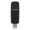 Linksys - N Dual-Band USB Adapter - Black-Front_Standard 