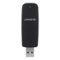 Linksys - N Dual-Band USB Adapter - Black-Front_Standard