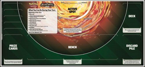 Pokémon Trading Card Game: Ninetales ex or Zapdos ex Deluxe Battle Deck BUY ONLINE
