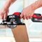 Skil - PWR CORE 20 Brushless 4-1/2 IN Comp Circ Saw Kit - Black/Red-Front_Standard