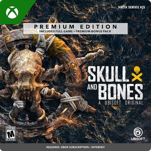 Skull and Bones Premium Edition - Xbox Series X, Xbox Series S [Digital]-Front_Standard 
