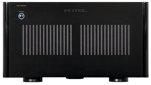 

Rotel - RMB-1585 MKII 340W 5-Ch Multi-Channel Amplifier - Black
