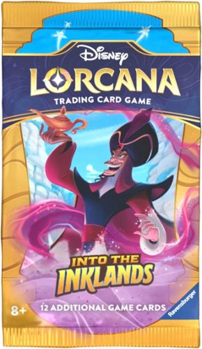 Disney Lorcana: Into the Inklands Booster Box 24 Packs 11098312
