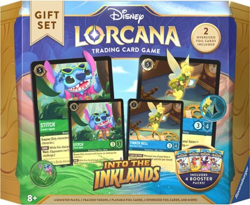 Lorcana - Disney Lorcana: Into the Inklands - Gift Set