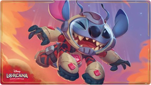  Disney - Lorcana: Into the Inklands - Neoprene Mat (Stitch - Little Rocket)
