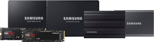Samsung 990 EVO SSD 2TB Internal SSD PCIe Gen 4x4 | Gen 5x2 M.2 2280, Speeds Up to 5,000MB/s WHERE TO BUY