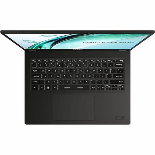 MSI Commercial 14 H A13MG 14 Laptop - Intel Core i7 with 16GB Memory - 512 GB SSD - Solid Gray, Gray BUY IN AUSTRALIA