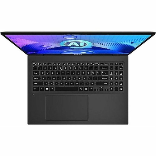 MSI Prestige 16 AI Evo B1MG 16 Laptop - Intel Core Ultra 7 with 32GB Memory - 2 TB SSD - Stellar Gray, Gray HOW TO BUY