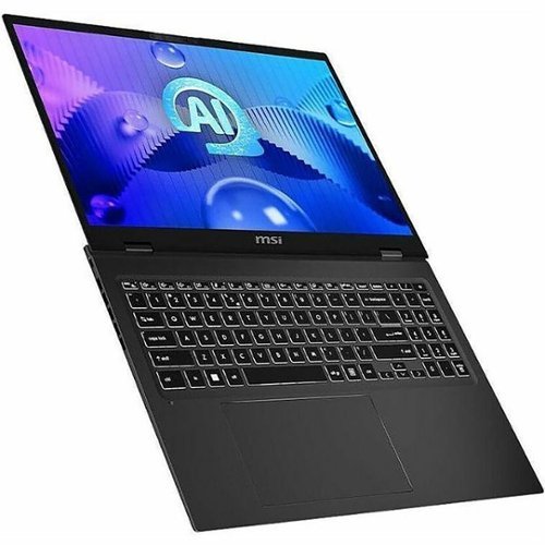 MSI Prestige 16 AI Evo B1MG 16 Laptop - Intel Core Ultra 7 with 32GB Memory - 2 TB SSD - Stellar Gray, Gray WHERE TO BUY