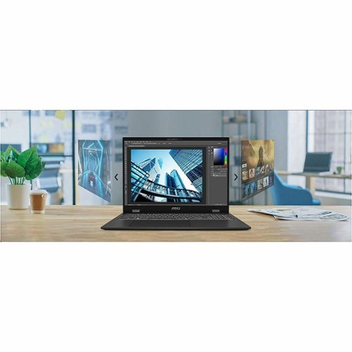 MSI Prestige 16 AI Evo B1MG 16 Laptop - Intel Core Ultra 7 with 32GB Memory - 2 TB SSD - Stellar Gray, Gray BUY IN UK