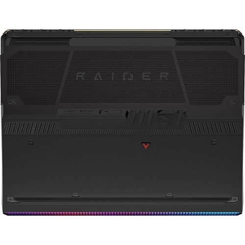 MSI Raider GE78 HX 17 240 Hz Gaming Laptop 2560 x 1600 (QHD+) - Intel 14th Gen Core i9 i9-14900HX with 32GB Memory - Black HOW TO BUY