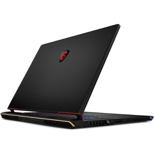MSI Raider GE78 HX 17 240 Hz Gaming Laptop 2560 x 1600 (QHD+) - Intel 14th Gen Core i9 i9-14900HX with 32GB Memory - Black BUY IN EUROPE