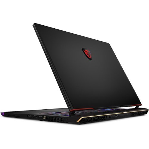 MSI Raider GE78 HX 17 240 Hz Gaming Laptop 2560 x 1600 (QHD+) - Intel 14th Gen Core i9 i9-14900HX with 32GB Memory - Black BUY IN MIDDLE EAST