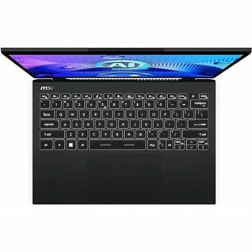 MSI Prestige 13 AI EVO A1MG 13.3 Laptop - Intel Core Ultra 7 with 16GB Memory - 1 TB SSD - Stellar Gray, Gray HOW TO BUY
