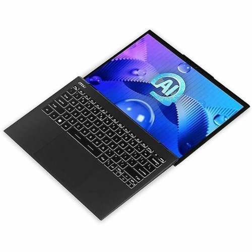 MSI Prestige 13 AI EVO A1MG 13.3 Laptop - Intel Core Ultra 7 with 16GB Memory - 1 TB SSD - Stellar Gray, Gray SHOP ONLINE