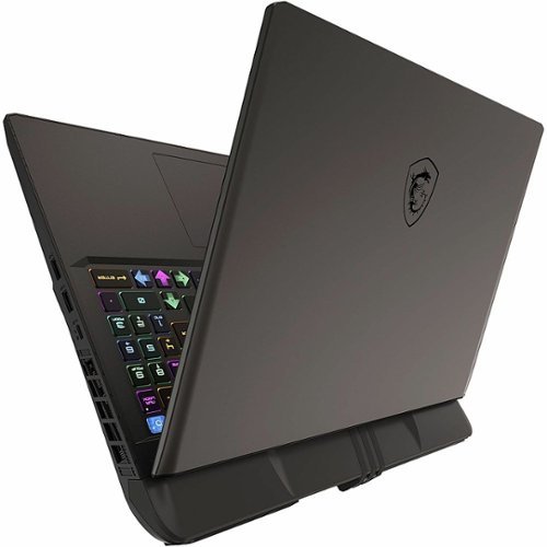 MSI Vector 16 HX A14V 16 240 Hz Gaming Laptop 2560 x 1600 (QHD+) - Intel 14th Gen Core i9 i9-14900HX with 32GB Memory - Cosmo Gray, Gray WHERE TO BUY
