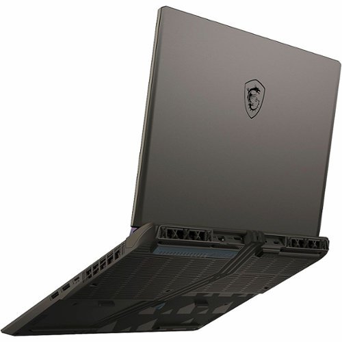MSI Vector 16 HX A14V 16 240 Hz Gaming Laptop 2560 x 1600 (QHD+) - Intel 14th Gen Core i9 i9-14900HX with 32GB Memory - Cosmo Gray, Gray BUY IN AUSTRALIA