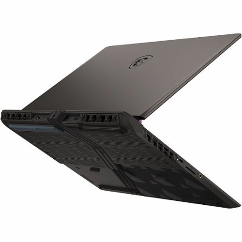 MSI Vector 16 HX A14V 16 240 Hz Gaming Laptop 2560 x 1600 (QHD+) - Intel 14th Gen Core i9 i9-14900HX with 32GB Memory - Cosmo Gray, Gray BUY IN UAE